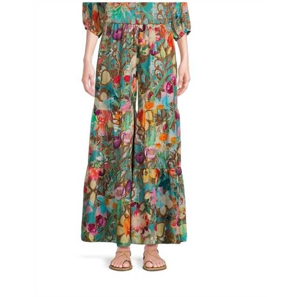 NEW JOHNNY WAS violetta pant - Picture 1 of 1